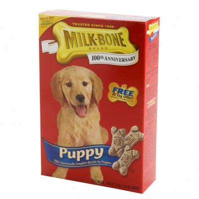 Milk-bone Puppy Biscuits