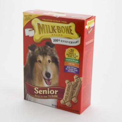 Milk-bone Senior Dog Biscuits