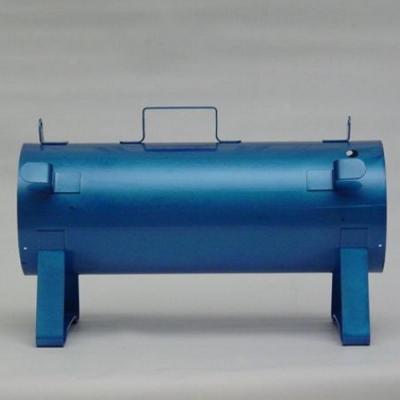 Mini K-9 Metallic Blue Blower/dryer (oversized)