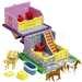 Mini Whinnied(tm) Tropical Paradise Play Set Wigh Fild Out Barn