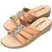 Minnetonka Moccasin Ladies' Silverado Slidr Sandals