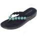 Minnetonka Moccasin Ladies' Telluride Thong Sandals