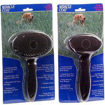 Miracle Coat Slicker Brush