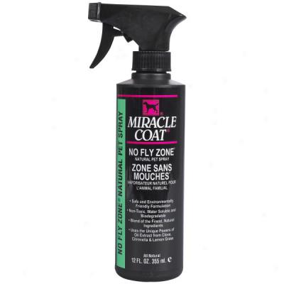 Miraclecoat Favorite No-fly Spray