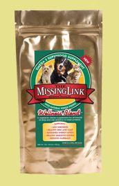 Missing Link Canine/ Feline Wellness Blens 1 Lb