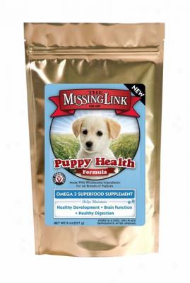the missing link supplement for dogs