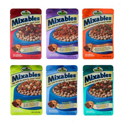 Mixables Individual Pouches