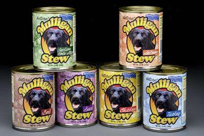 Mulligan Stew Canned Dog Food Jackson Hole 13 Oz