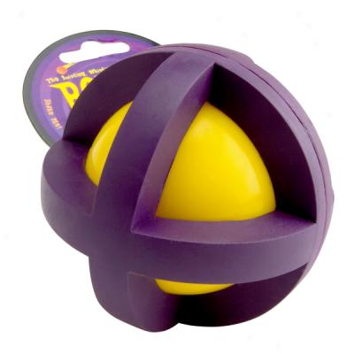 Multipet Boingo Ball Dog Toy