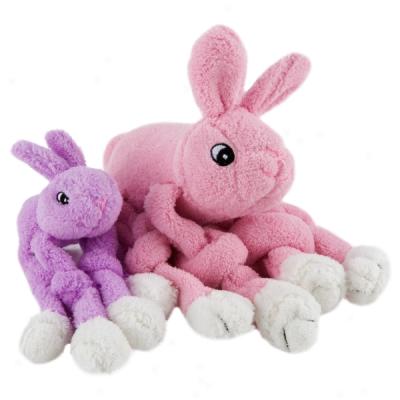 Mutipet Knot So Soft Dog Toy