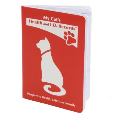 My Cat's Health And I.d. Records Passsport