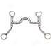 Myler Bits(tm) Hbt Shank Low Port Narrow Barrel (mb43lp)
