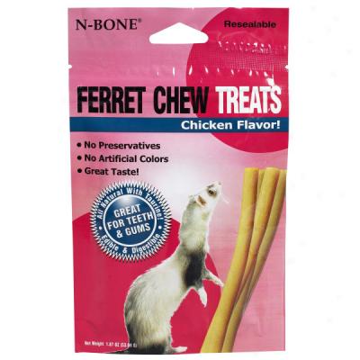 N-bone Ferret Chew Treat
