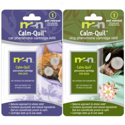 N2n Pet Retreat Calm-quill Pheromone Cartridge Refill