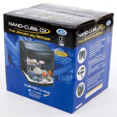 Nano Cube Deluxe 12 Gallon W/ Led Lighting