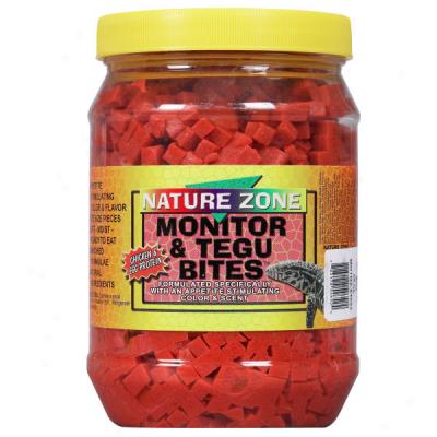 Nature Zone Monitor/tegu Bites