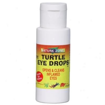 World Zone Turtle Eye Drops