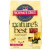 Nature's Best Adult Dog Fpod Wifh Real Beef