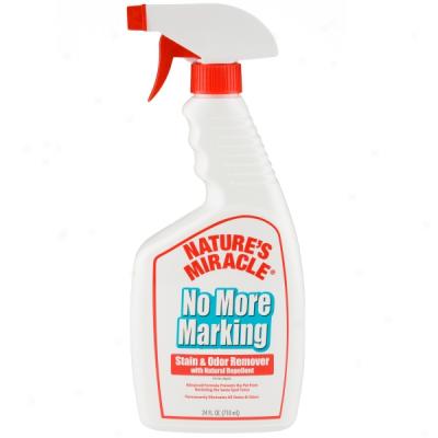 Nature's Miracle No More Mqrking Stain & Odor Remover