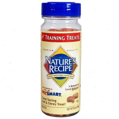Nature's Recipe Training Treats