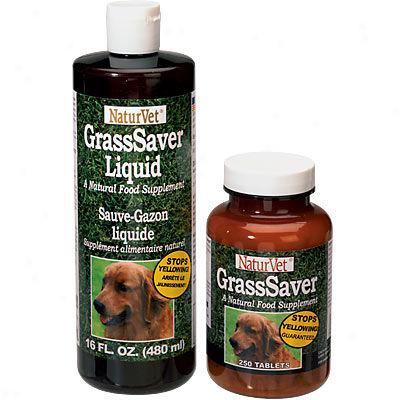 Naturvet Grasssaver