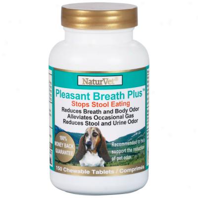 Naturvet Pleasant Breath