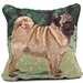 Needlepoint Breed Pillows