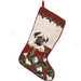 Needlepoint Breed Stockings