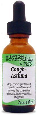 Newton Homeopathics Cough - Asthma