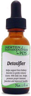 Newton Homeopathics Detoxifier