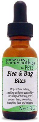 Newton Homeopathics Flea & Bug Bites