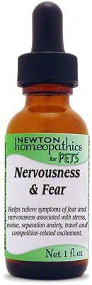 Newton Homeopathics Nervousness & Fear