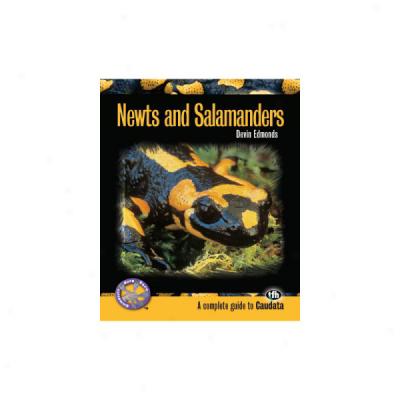 Newts And Salamanders: A Complete Guide To Caudata