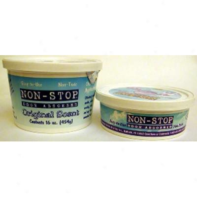 Non-stop Scent Absorber, Original Scent 16oz Solid Tub