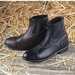 Nouvelle Ladies' Leather Zip-front Paddock Boots