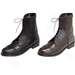 Nouvelle Ladies' Zip-back/lace-up Paddock Boots