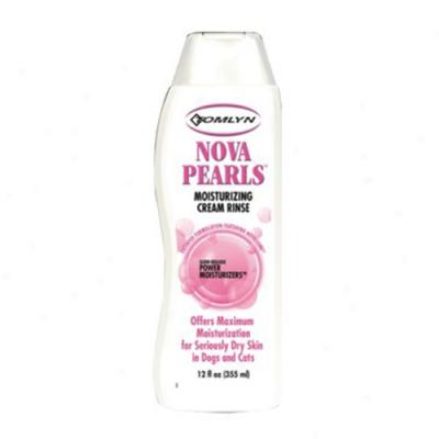 Nova Pearls Moisturizing Choice part Rinse, 12 Ounce