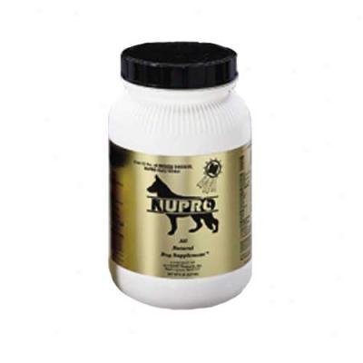 Nupro All Natural Dog Supplement 5lb