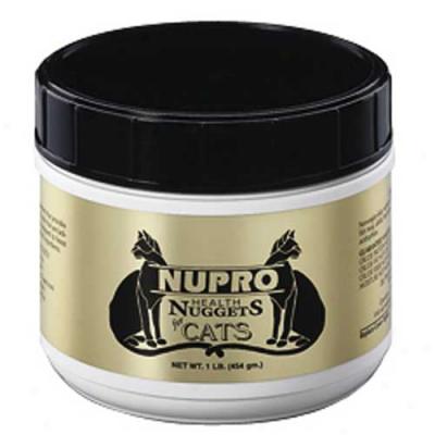 Nupro Whole Natural Health Nuggets For Cats