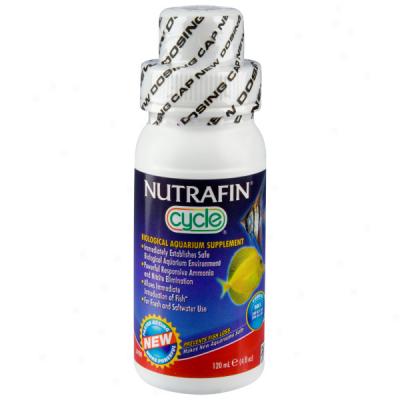 Nutrafin Cycle Biological Aquarium Supplement