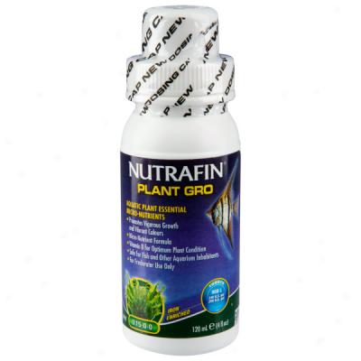 Nhtrafin Plant Gro Aquatic Plant Essential Micro-nutrients