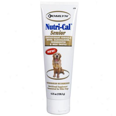 Nutri-cal Older And Puppy Formulas