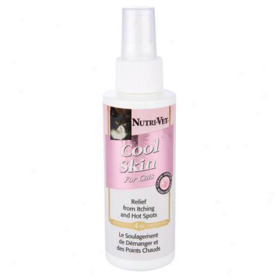 Ntri-vet Cool Skin For Cats