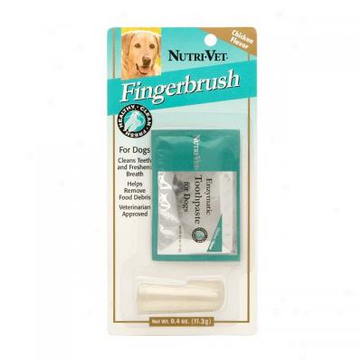 Nutri-vet Fingerb5uxh Kif