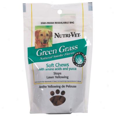 Nutri-vet Green Grass