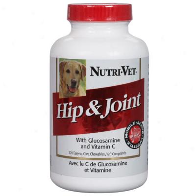 Nutri-vet Hip & Joint For Dogs