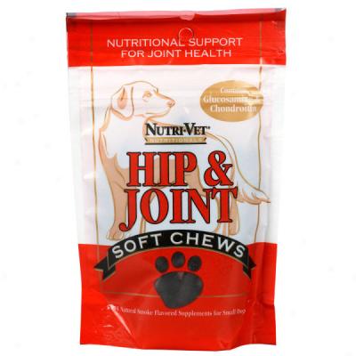 Nutri-vet Hip & Joint Soft Chews