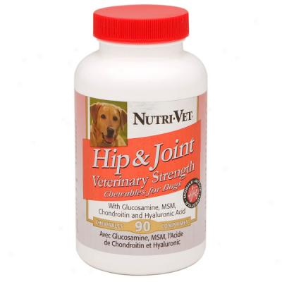 Nutri-vet Hip & Joint Veterinary Strength Formula