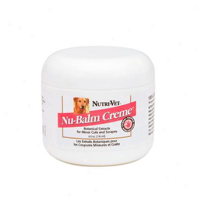 Nutri-vet Nu-balm Cream For Dogs