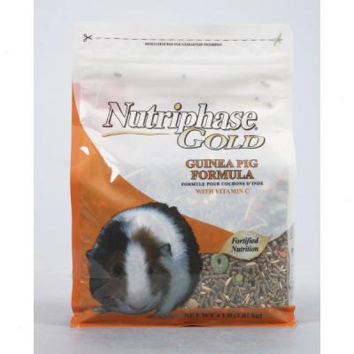 Nutriphase? Gold Guinea Pork Diet